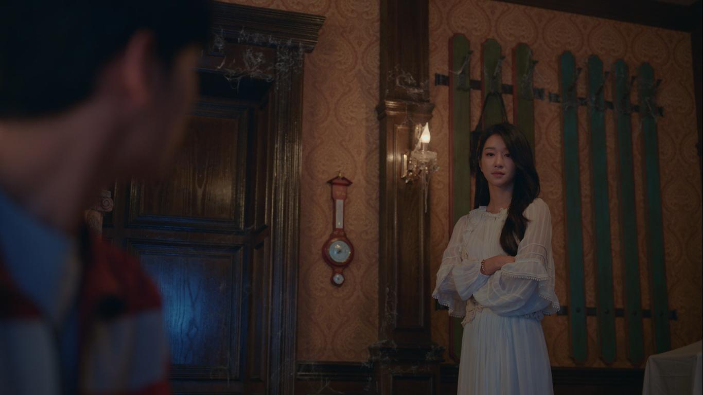 A Deeper Look Into It’s Okay To Not Be Okay’s 'Cursed Castle' Metro.Style